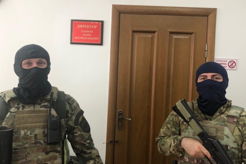 Сотрудники управления Росреестра по Дагестану стали фигурантами уголовного дела