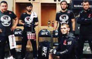 UFC: дисквалификация Нурмагомедова и Тухугова сокращена на 35 дней