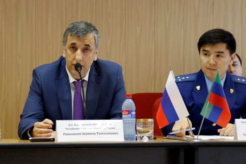 Сотрудникам бюро МСЭ по Дагестану напомнили о необходимости отчитаться по доходам
