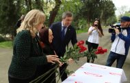 В Махачкале открыли мемориальную плиту имени композитора Наби Дагирова