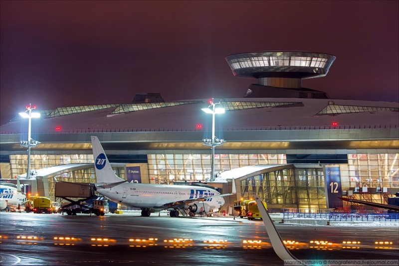 Владимир Путин присвоил имена 44 аэропортам в России