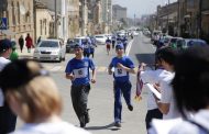 В Дербенте прошел марафон «Нарын-Кала»
