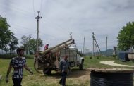 В Сергокалинском районе восстановлено электроснабжение после сильного ветра