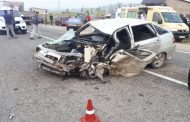 Шесть человек пострадали в двух ДТП в Дагестане