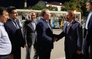 В Дагестан прибыл посол Ирана в России Мехди Санаи