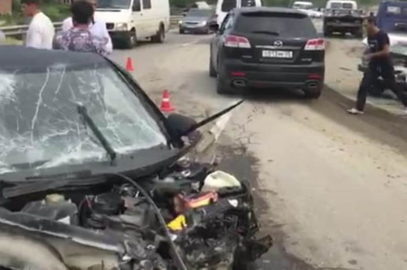 В ДТП на трассе «Кавказ» погиб человек 