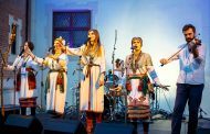Группа «Ойме» спела на аварском на конгрессе в Европе
