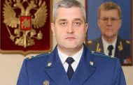 Кандидатура Алексея Ежова на должность прокурора Дагестана согласована в парламенте республики