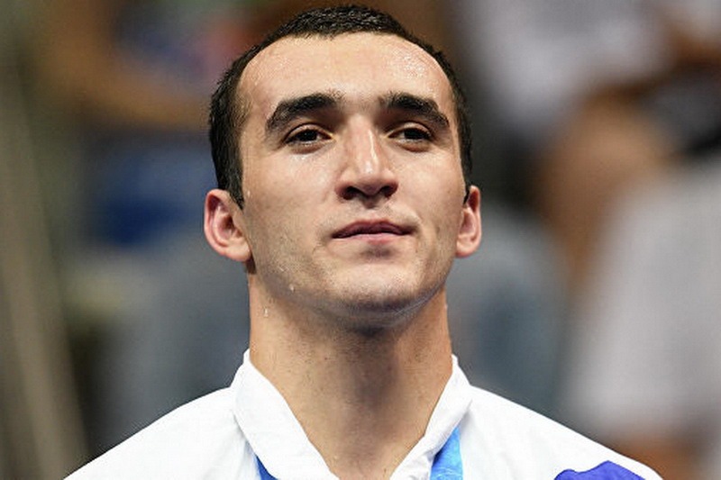 Муслим Гаджимагомедов выиграл Евроигры-2019