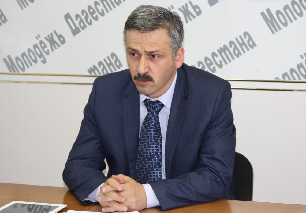 Бывший министр связи Дагестана приговорен к двум годам колонии за злоупотребление полномочиями