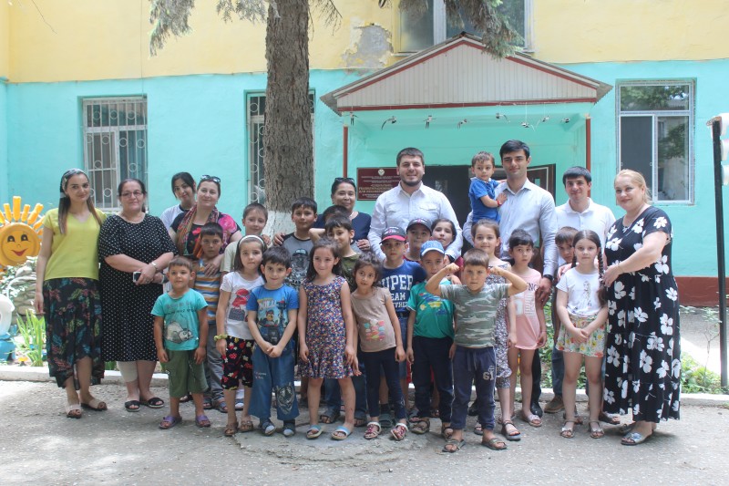 В Дагестане стартовал проект «Страницы мужества»