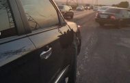 «Тойота» насмерть сбила пешехода на трассе «Кавказ»