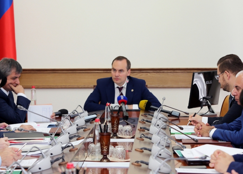 В правительстве Дагестана обсудили работу по кадастровой оценке земель