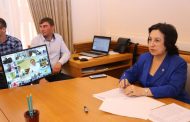 Уммупазиль Омарова провела совещание по реализации проекта «150 школ»