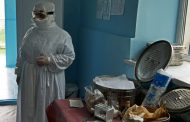 Учения по эвакуации пациентки с холерой прошли в Акушинском районе