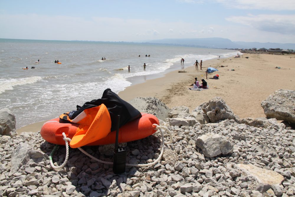 Осторожно: вода!