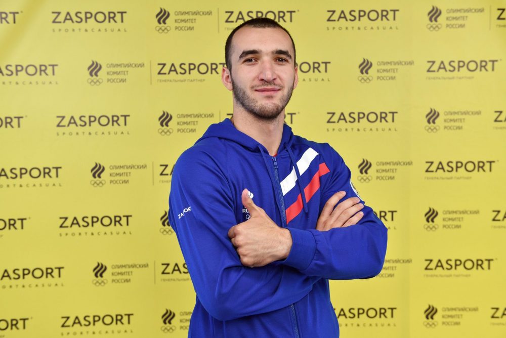 Гаджимагомедов включен в состав сборной России на чемпионат мира по боксу