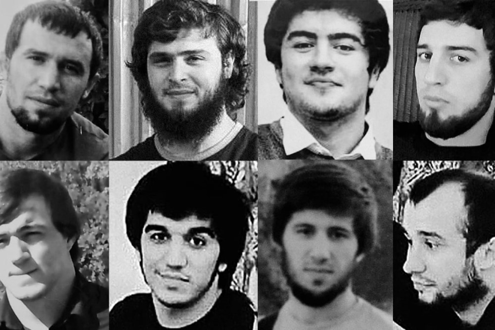 Суд рассмотрит дело восьми дагестанцев, обвиненных посмертно в нападении на полицейских