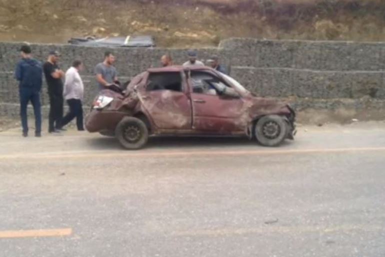 На окраине Махачкалы в ДТП погиб 27-летний пассажир