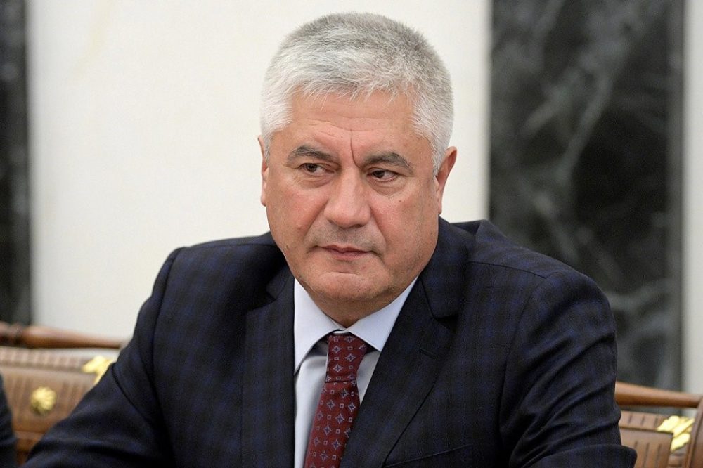 В Дагестан прибыл министр внутренних дел России