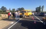 Шесть человек пострадали в ДТП с пассажирской «Газелью»