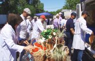 В Махачкале пройдет ярмарка сельхозпродуктов