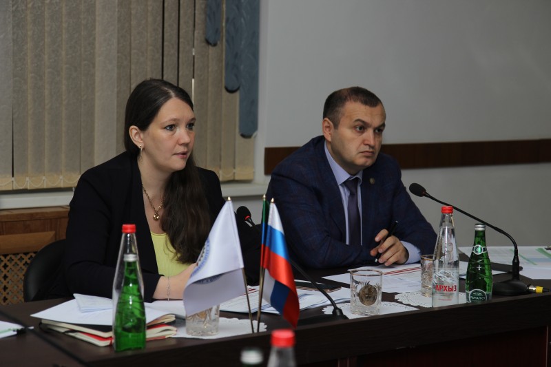 Правительственная комиссия Дагестана подвела промежуточные итоги регистрации госсобственности