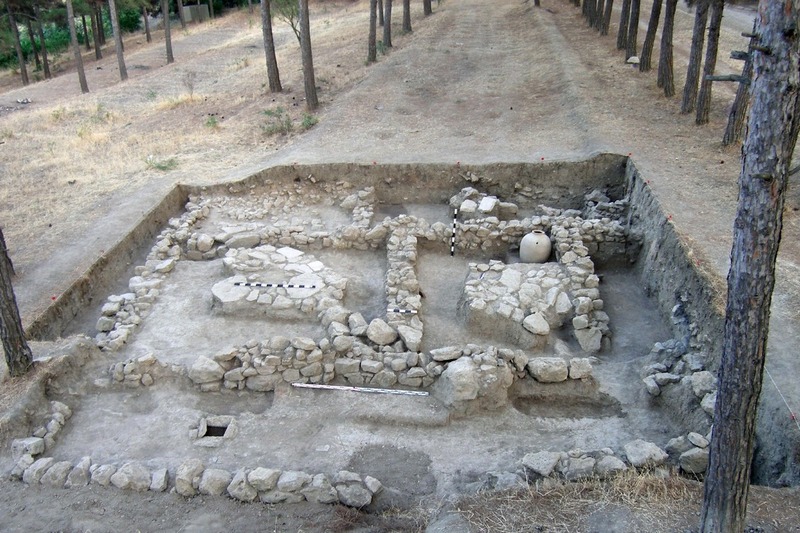 Археологи нашли в Дербенте древнее жилище и следы ремесел Чора
