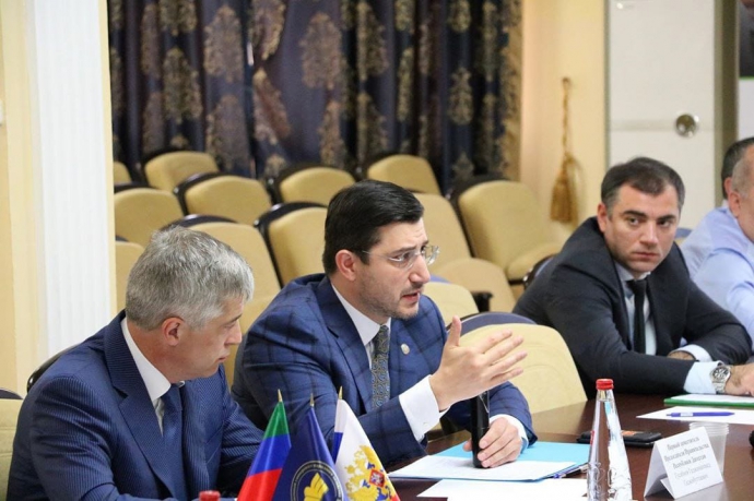 В Дагестане состоялось обсуждение результатов Индекса административного давления на бизнес
