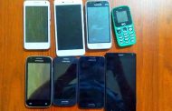 Житель Дагестана пытался перебросить в колонию партию мобильных телефонов