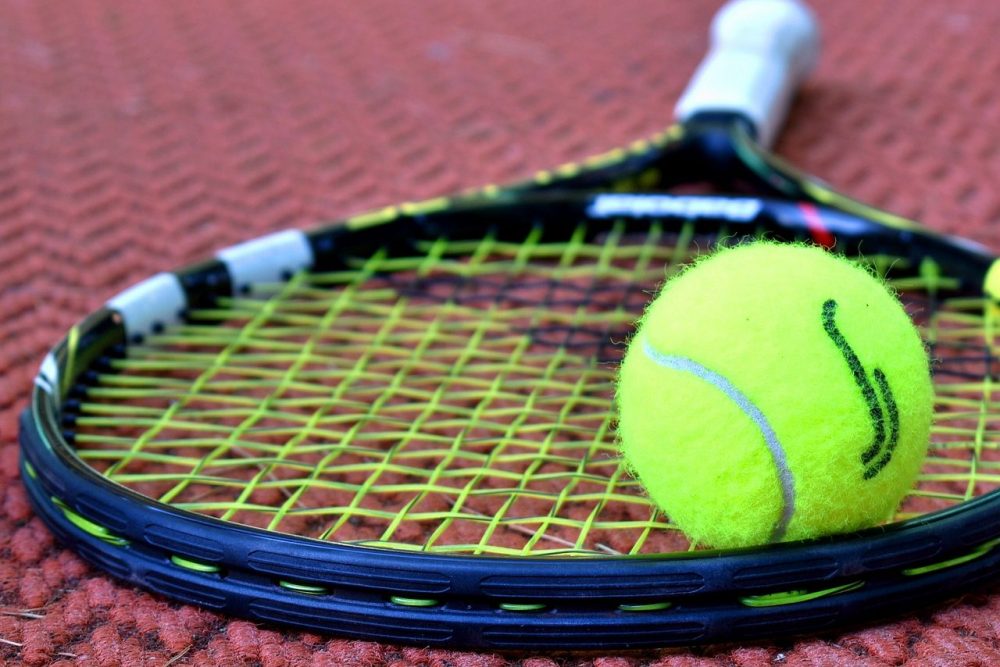 Теннис в Дагестане: он вроде есть, но его как бы нет
