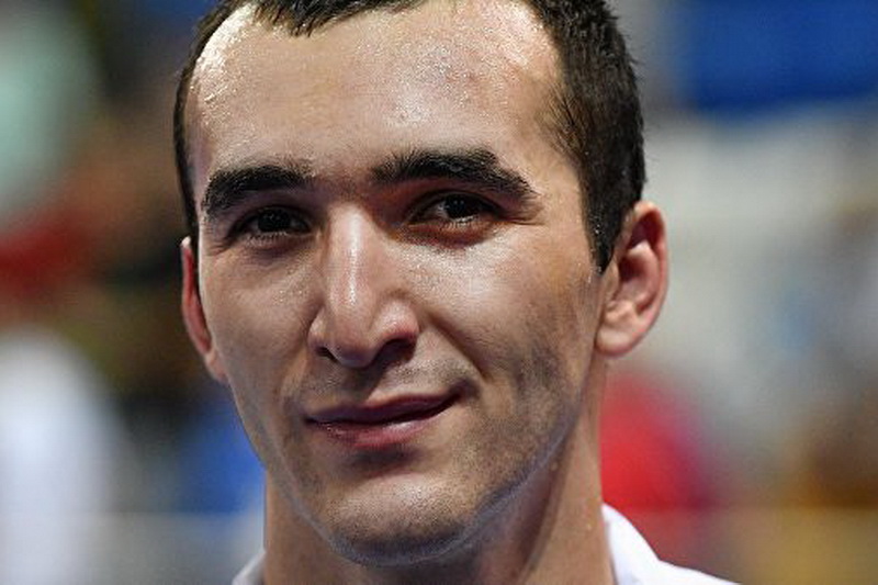 Муслим Гаджимагомедов стал чемпионом мира по боксу