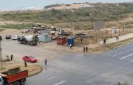 Жители Каспийска остановили стройку на побережье