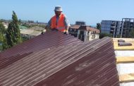 В Каспийске завершается капитальный ремонт многоквартирных домов