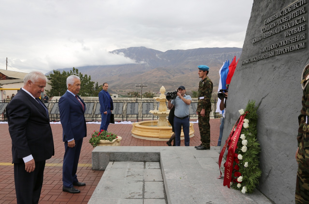 гора ослиное ухо в дагестане