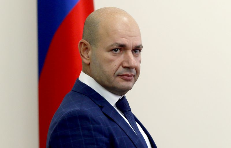 Новым федеральным инспектором по Дагестану назначен Александр Степанов