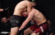 Хадис Ибрагимов потерпел первое поражение в карьере в дебютном бое в UFC