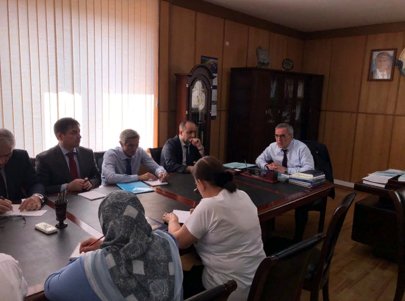 В Дагестане по программе «Земский доктор» в этом году уже трудоустроено 147 врачей