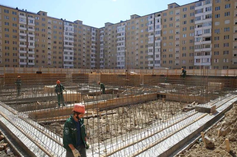 Для военных Каспийской флотилии в Дагестане будет построено более 500 квартир