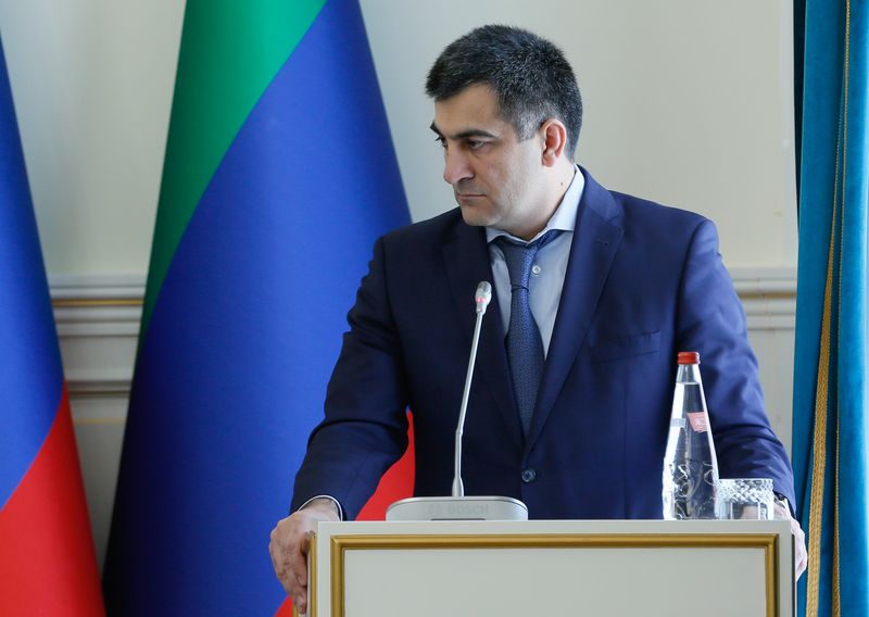 В Дагестане обсудили ход строительства коммунальной и социальной инфраструктуры