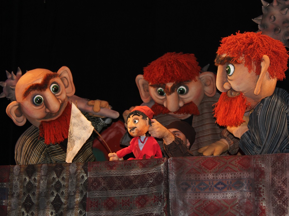 Дагестанский театр кукол рассказал о планах на новый сезон