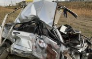 Водитель «девятки» погиб в ДТП на железнодорожном переезде (ФОТО)
