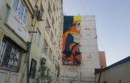 В Дербенте проходит фестиваль стрит-арта «Стена» (ФОТО)