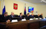 Дмитрий Демешин представил нового прокурора Дагестана