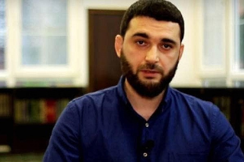 Amnesty International признала Абдулмумина Гаджиева узником совести
