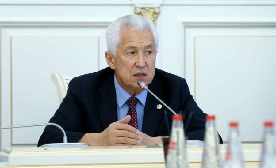В Совбезе Дагестана обсудили борьбу с коррупцией и работу по сбору налогов