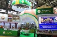 Более 30 сельхозпредприятий Дагестана представляют республику на выставке «Золотая осень – 2019»