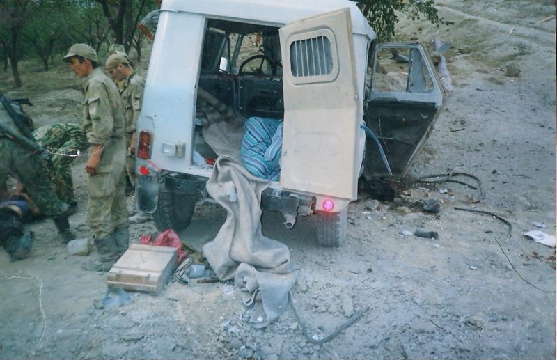 СК: задержаны двое участников вторжения в Дагестан в 1999 году