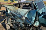 Два водителя погибли после столкновения легковых машин в районе Башлыкента (ФОТО)