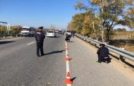 В Дербентском районе «Лада Ларгус» сбила насмерть пешехода